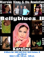 Fund-Raiser Show Flyer