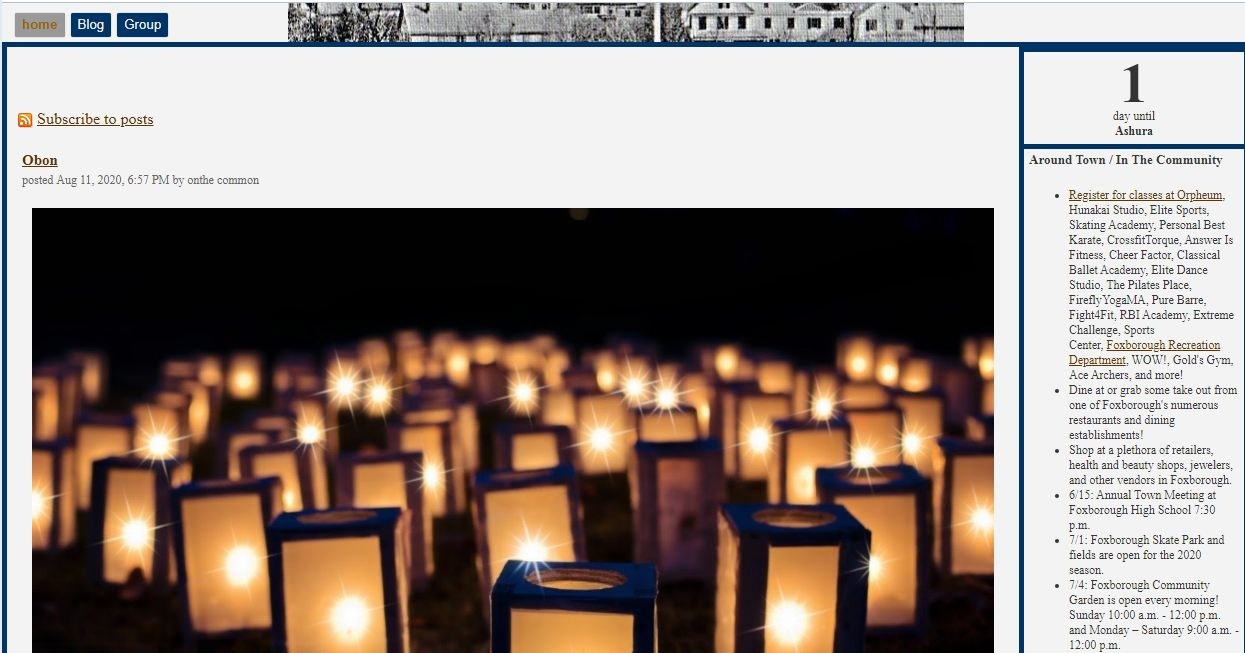 a website snapshot by DesignBy79